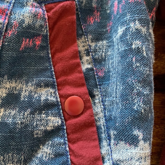 Free People Varsity of Dreams Bomber Jacket - Picture 9 of 16